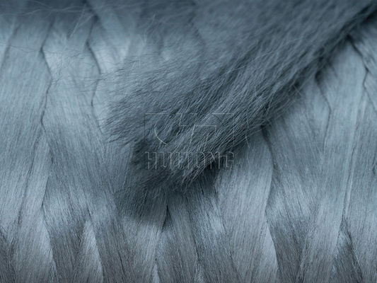 SGS Approved 22um And 35um Fecral Fiber Iron-Chromium-Aluminum Alloys Fecralloy For GPF And DPF Application