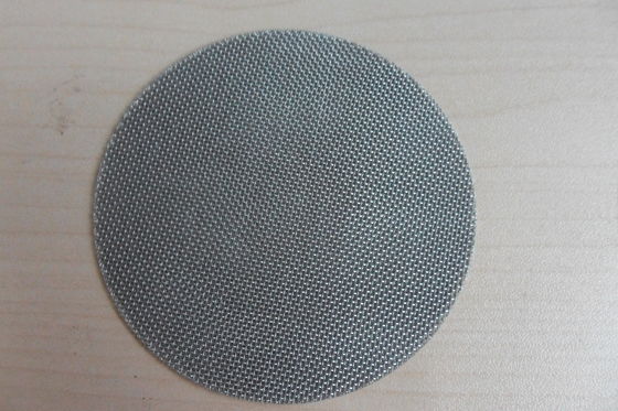 SGS Heat Resistant Metal Sintered Felt For Industry Filtering