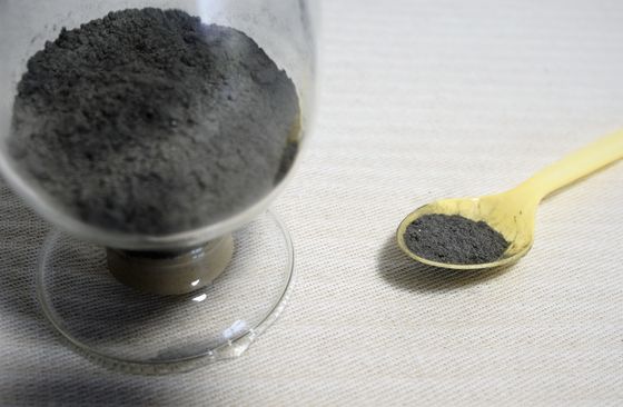 316LSS High Temperature Resistant Short Fibers , 5mm Long Anti Static Fiber