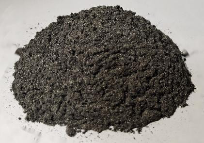 Micro Scale Stainless Steel Fiber Conductive Additives