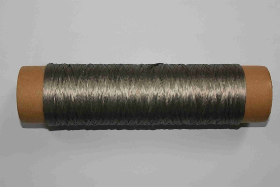 Nickel Fiber - A Special Fiber With Large Specific Surface Area, High Tensile Strength And Good  Flexibility