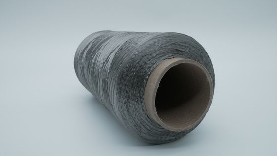 304L Stainless Steel Fiber  11µM-2000f-QH-HS  1.5g/M Made By Bundle Drawing Process Used For Textile,Filtration Industry