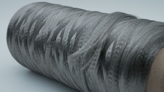 304L Stainless Steel Fiber  11µM-2000f-QH-HS  1.5g/M Made By Bundle Drawing Process Used For Textile,Filtration Industry