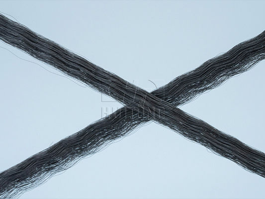 QH Ripple C276 C59 Fibra Hastelloy Resistencia a la corrosión fuerte para 4um 8um 12um y 22um
