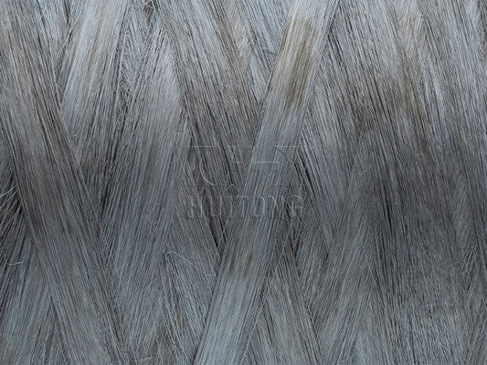 Fibra de níquel N6 Alta resistencia a la tracción Buena flexibilidad y gran superficie específica