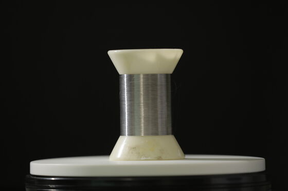 Super Fine 1-100um Corrosion Resistant Stainless Steel Sintered Metal Fiber with High Electrical Conductivity