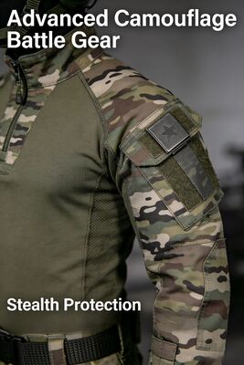 Hilados de camuflaje de protección ESD/EMI--hilados mezclados conductores de radiación antimagnética