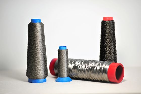 La prueba de corrosión estática anti sinterizó el SGS de la fibra del metal certificado