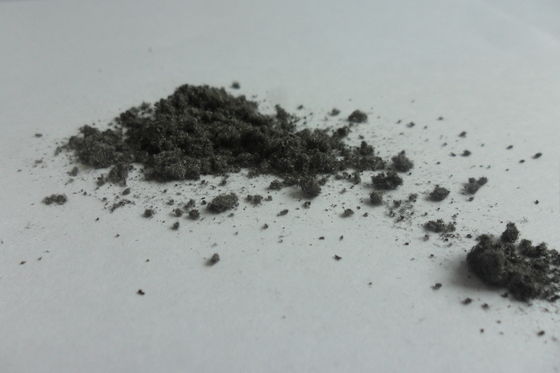 Fibra conductora del cortocircuito del metal del diámetro 8um resistente a la corrosión para la pintura estática anti