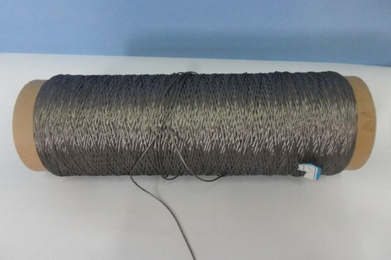 Hilo de coser resistente de alta temperatura flexible 304SS de ROHS