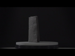 Tela de fieltro sinterizada de fibra metálica