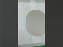 Filtro de fibra de titanio -materiales clave ((GDL/PTL) en el electrolizador PEM