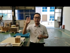 Conjunto de plástico conductor de TPE